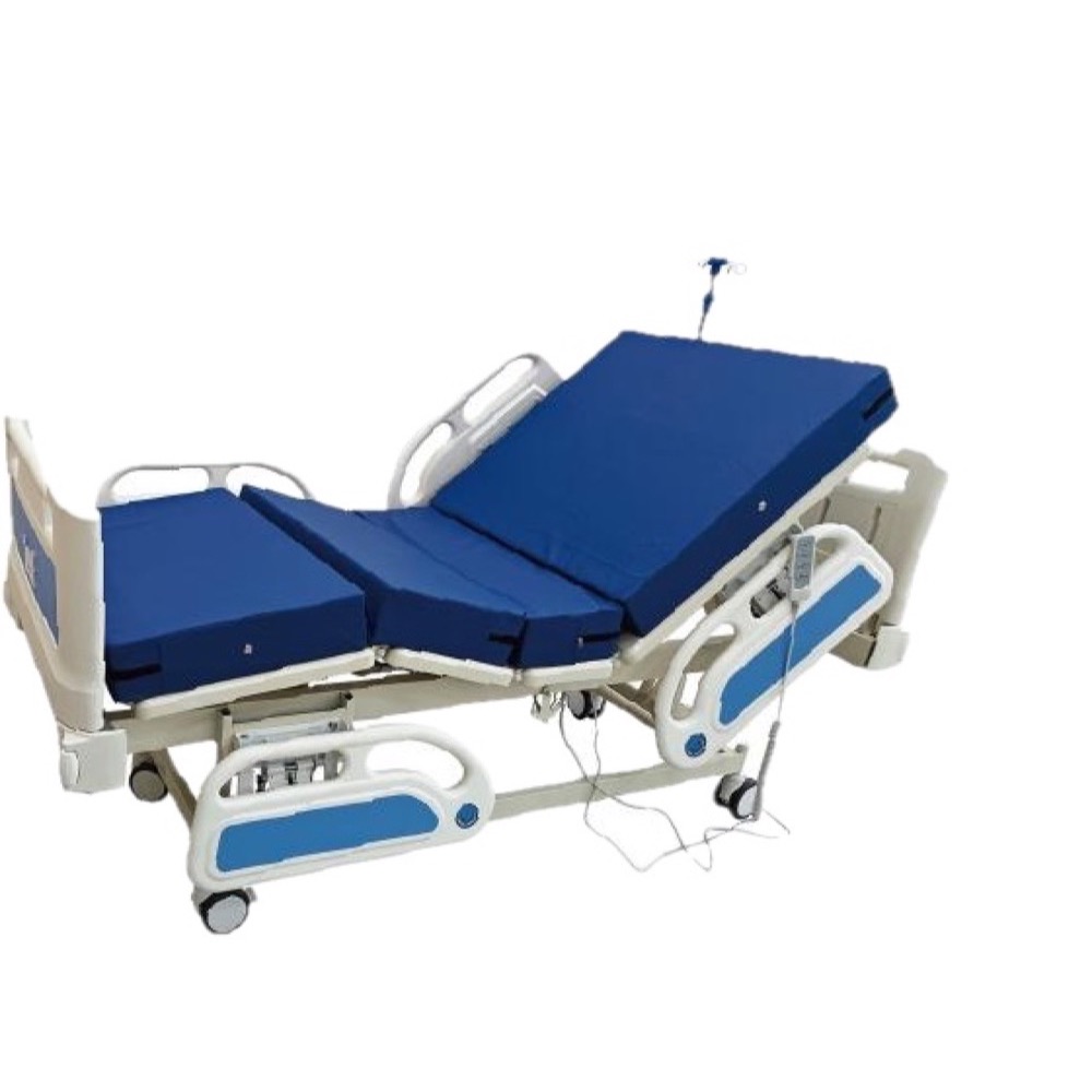 Five-Function Electric Hospital Bed, model BCE5-SMJ02-1