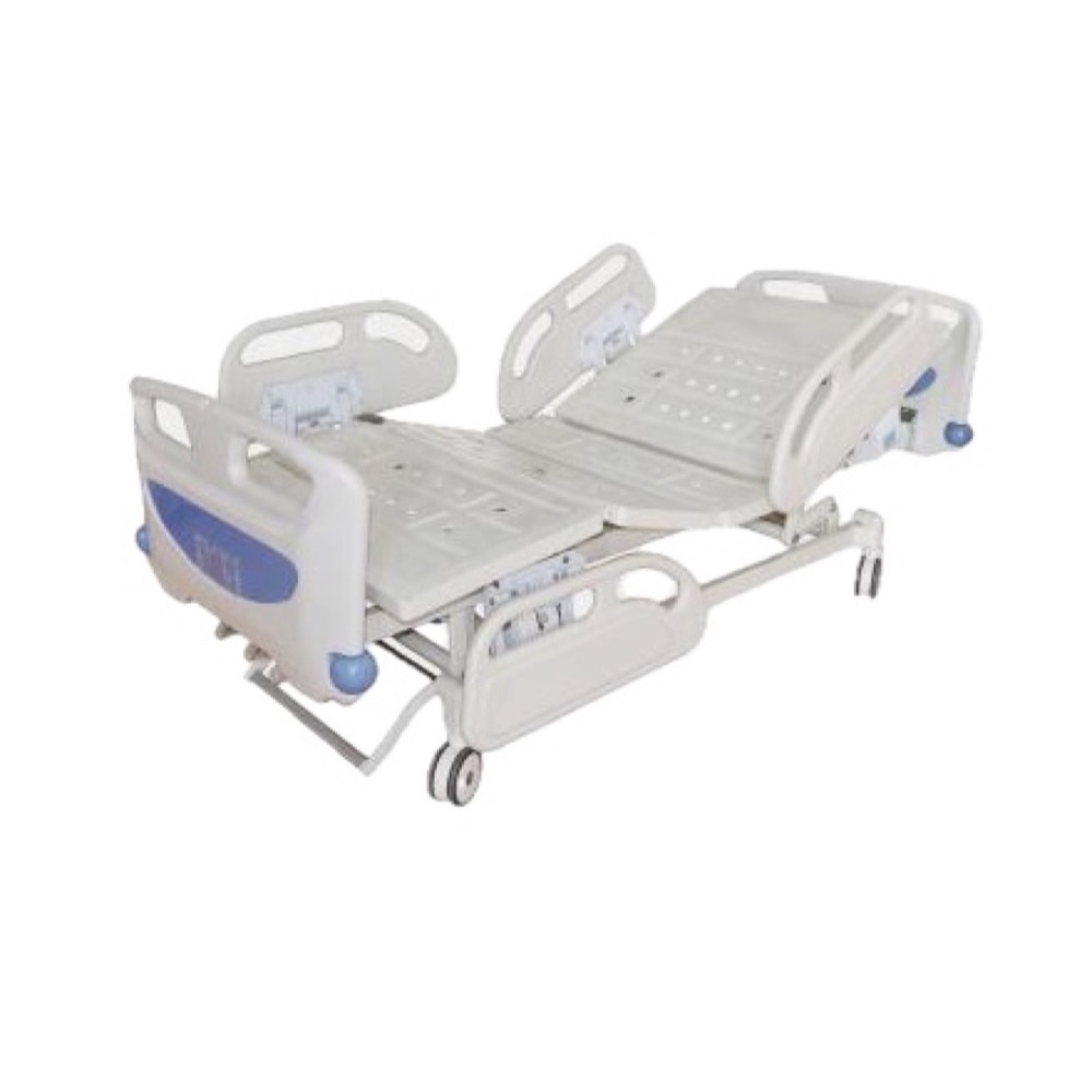 Three-Function Manual Hospital Bed, model BCM3-SMJ02-2