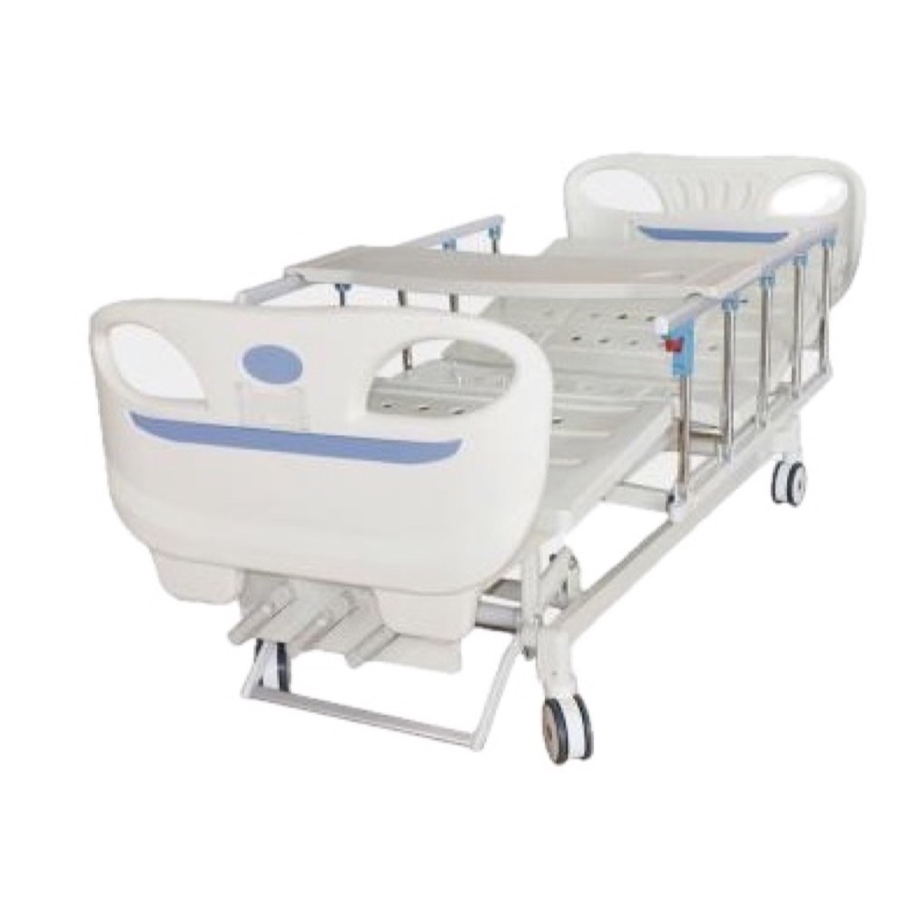 Three-Function Manual Hospital Bed, model BCM3-SMJ02-8