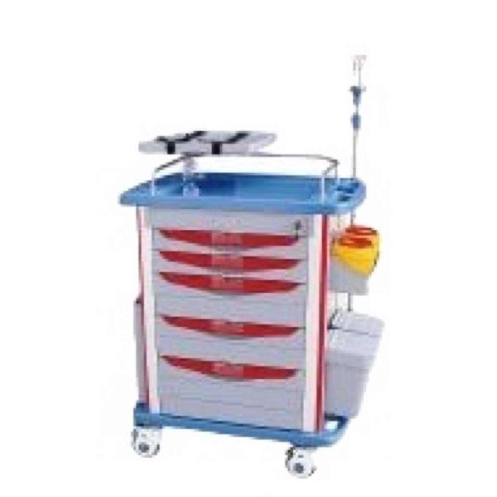 Emergency Trolley, model CTAB-JHJJ-2