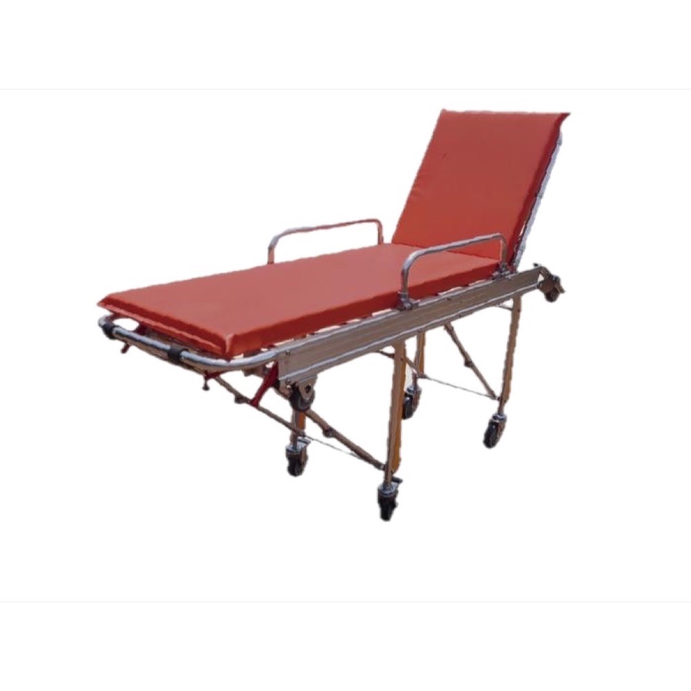 Aluminum Alloy Stretcher Trolley, model DJAL-MDJCS-3