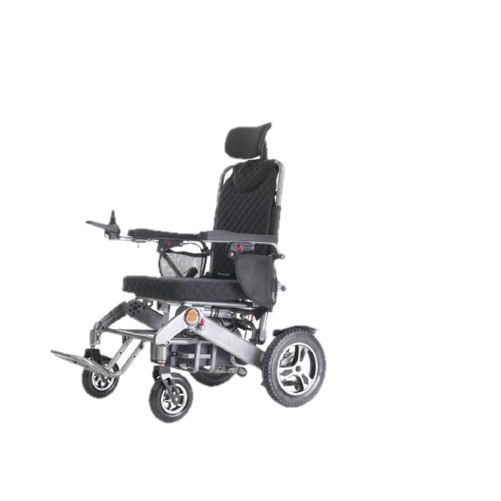 Electric Wheelchair, model LYAL-SWCECG-7