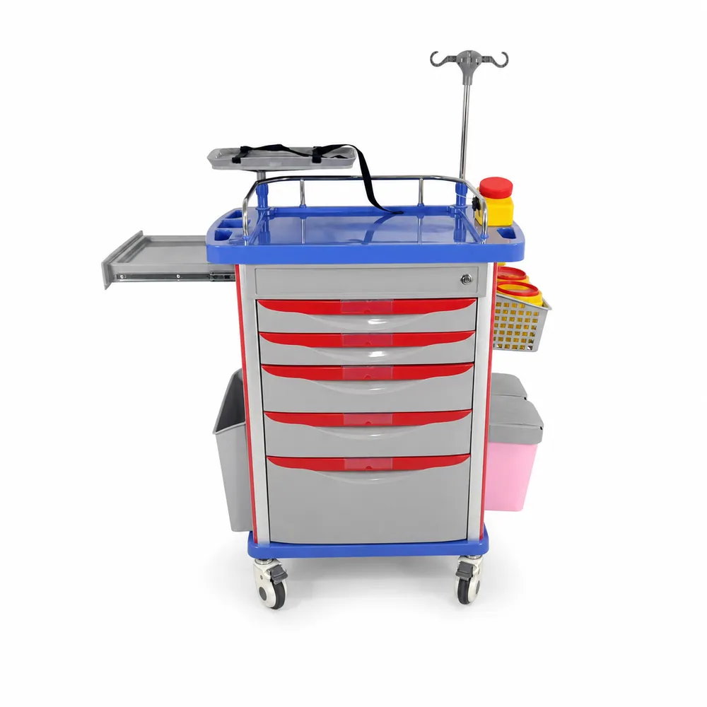 Emergency Trolleys