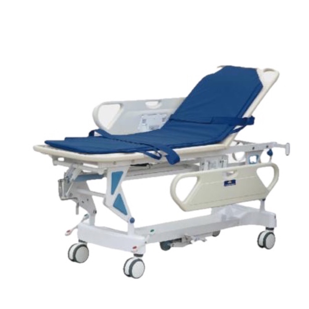 Patient Transfer Trolley, model ZYM-JHCG-1