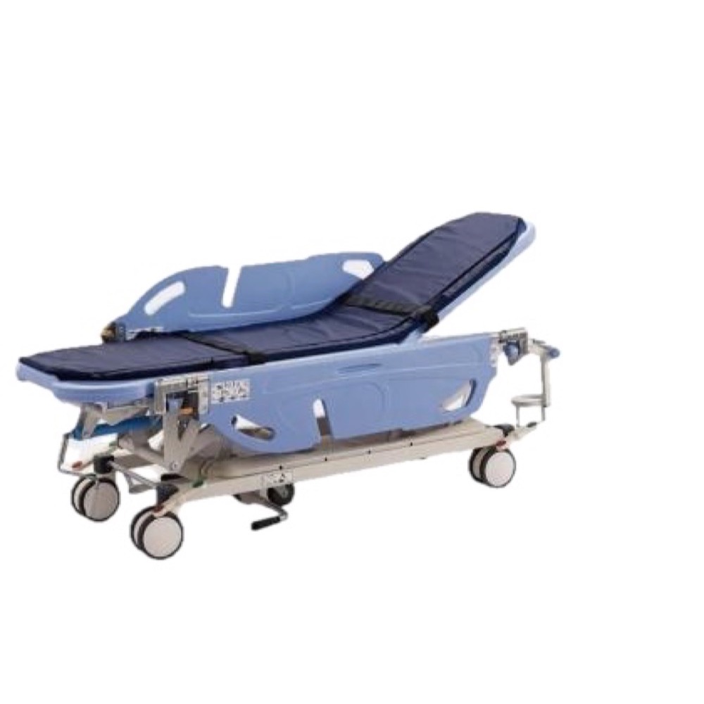 Conventional Patient Transfer Trolley, model ZYM-MJCG-4