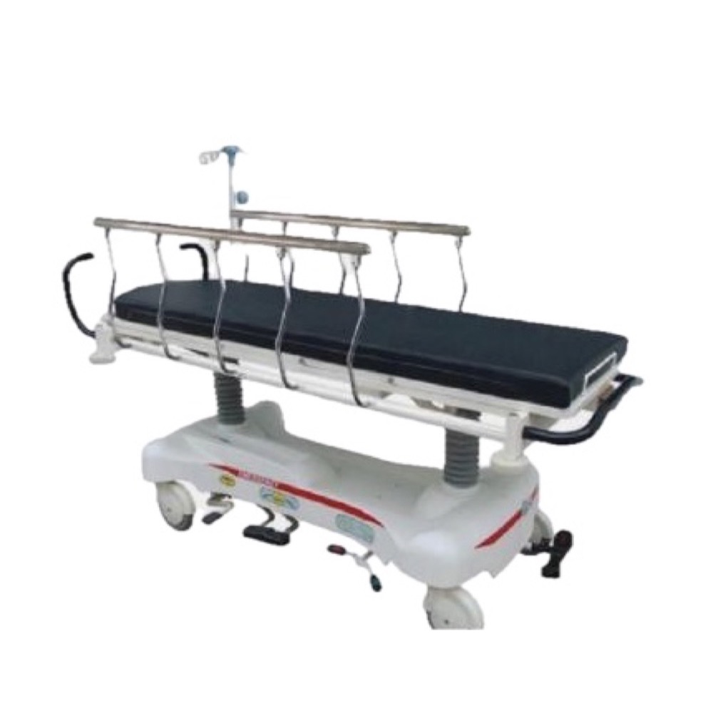Patient Transfer Trolley, model ZYM-MJYY-4