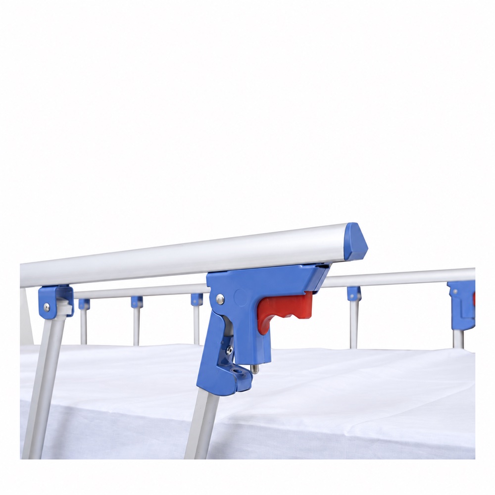 Three-function electric hospital bed, product detail 2