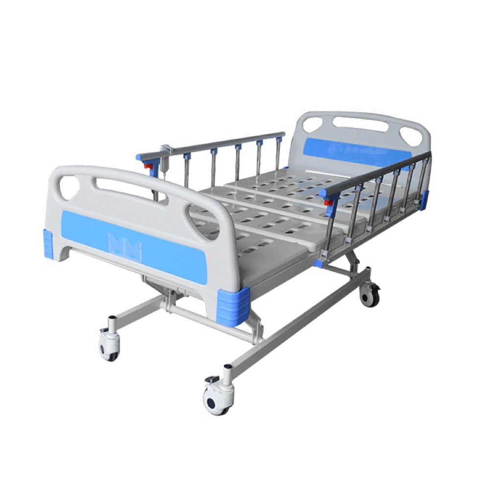 Three-function electric hospital bed, product detail 2