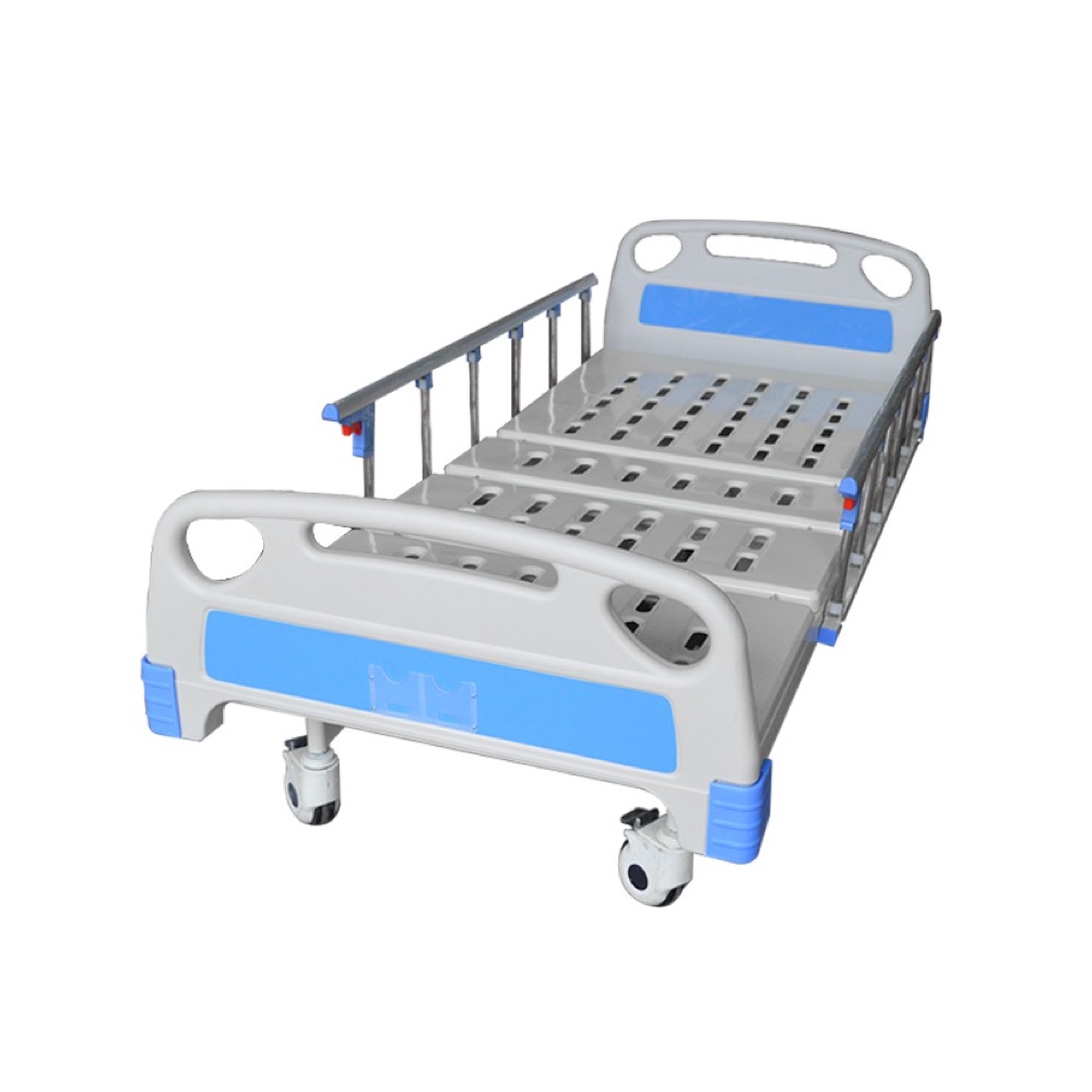 Three-function electric hospital bed, product detail 3